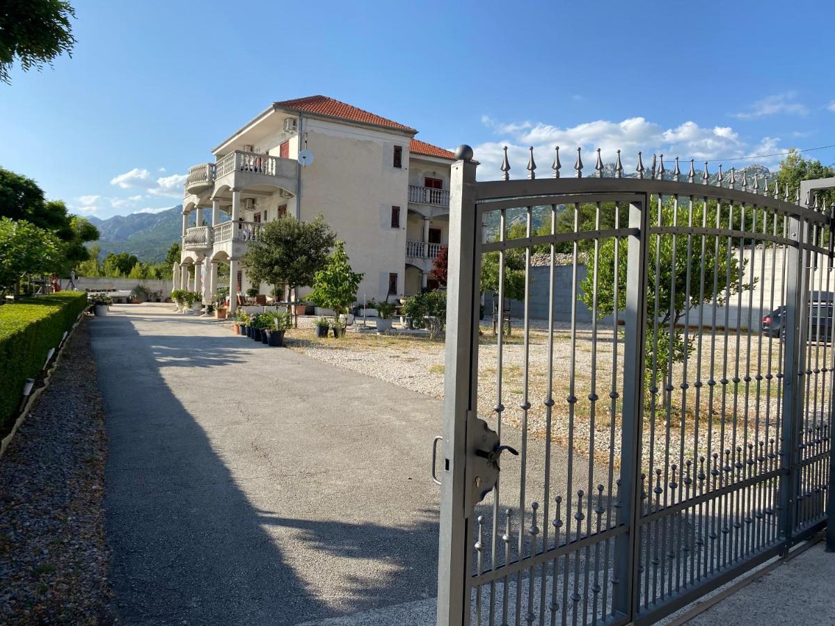 Villa Punta Rovanjska Eksteriør bilde