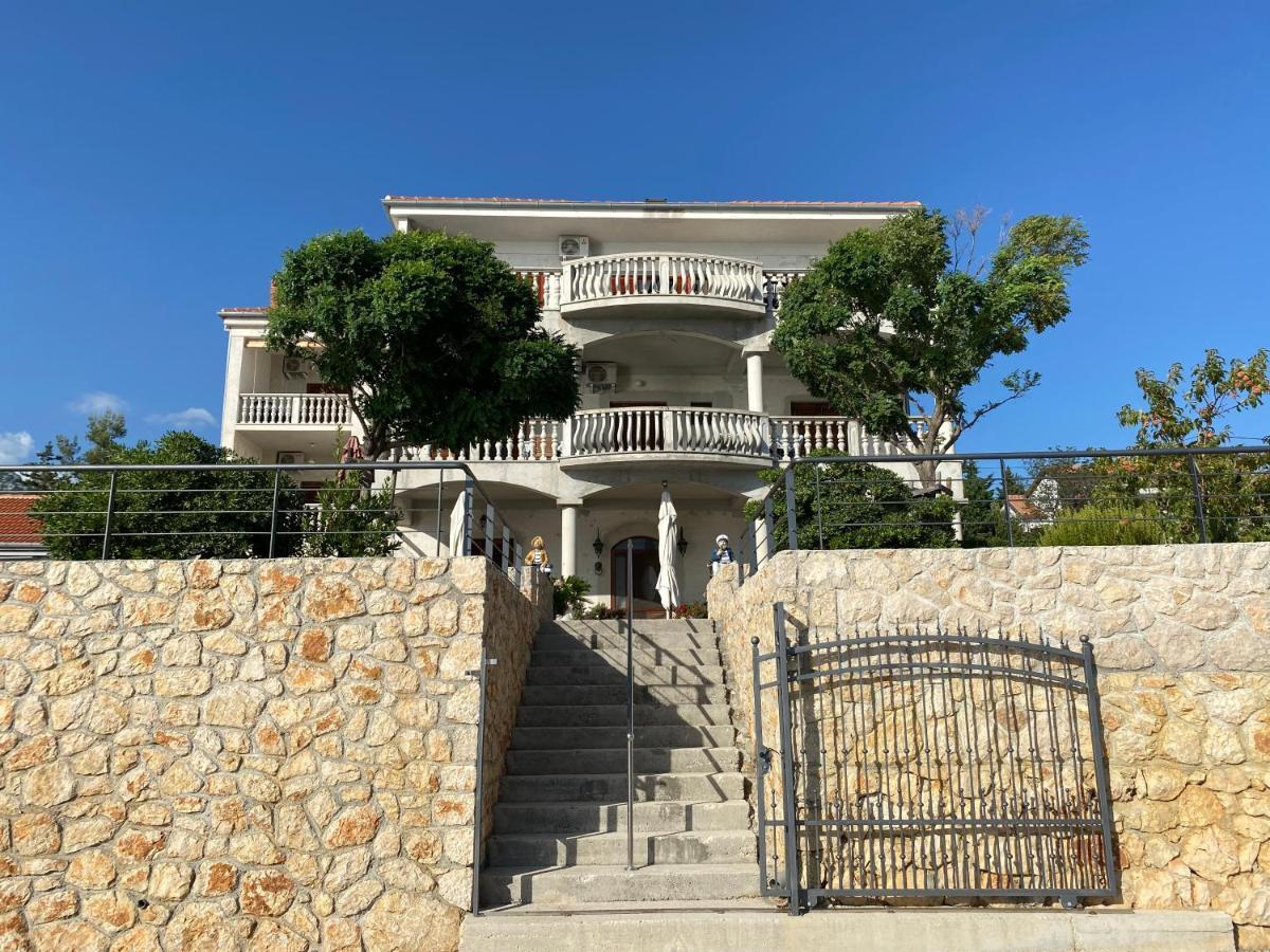 Villa Punta Rovanjska Eksteriør bilde
