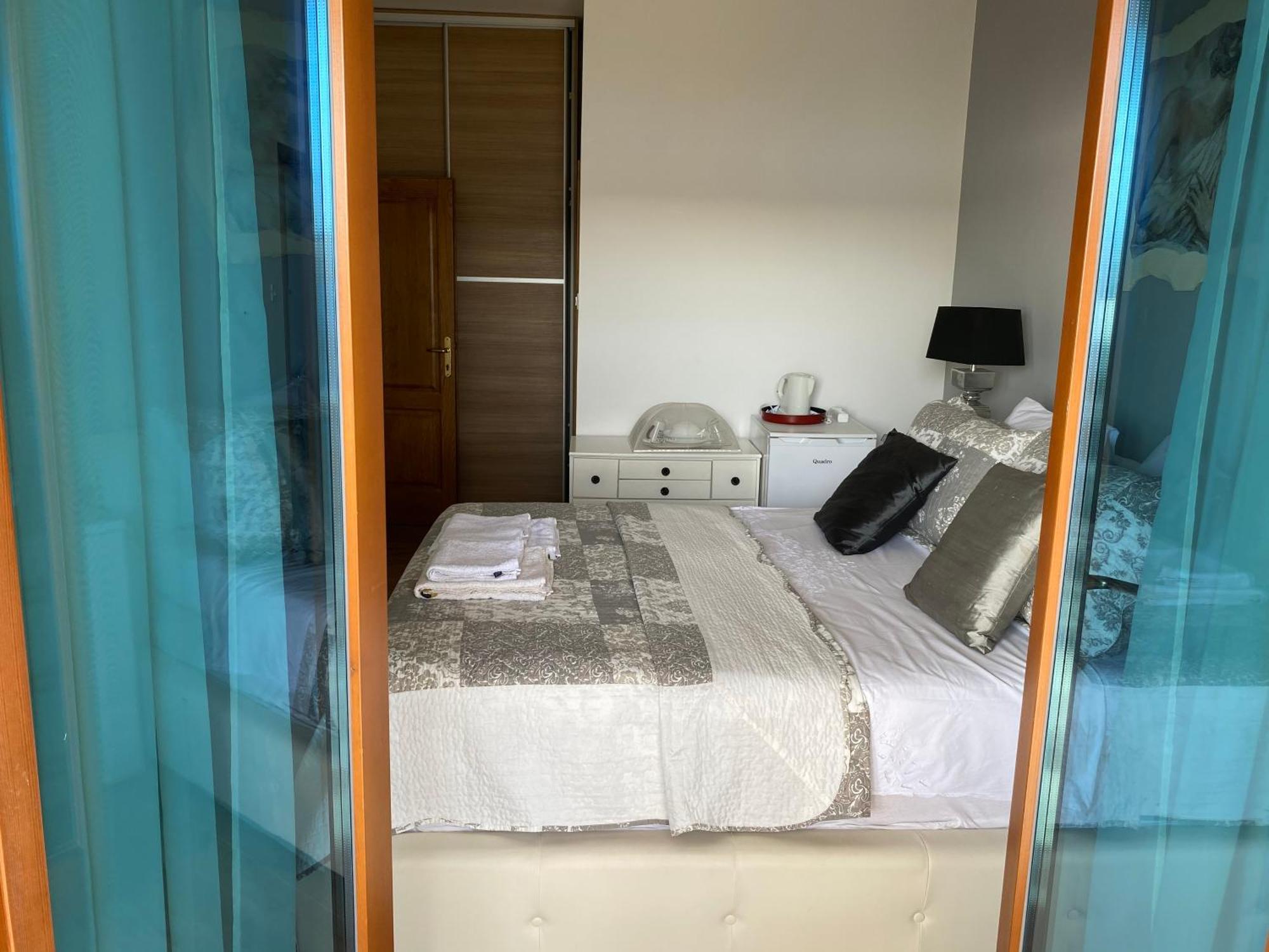 Villa Punta Rovanjska Rom bilde
