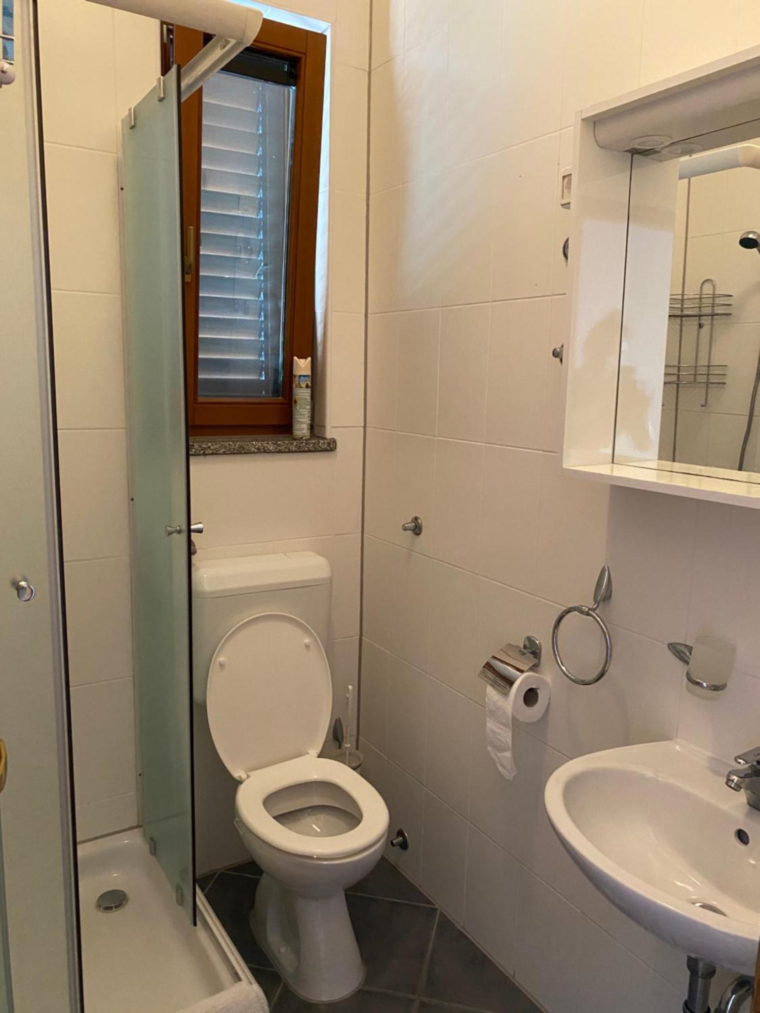 Villa Punta Rovanjska Rom bilde