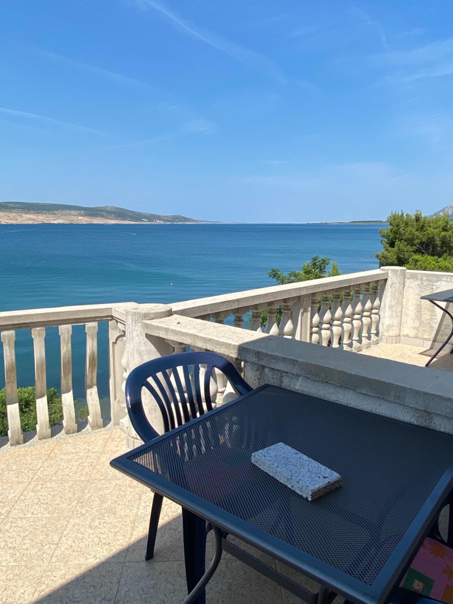 Villa Punta Rovanjska Rom bilde