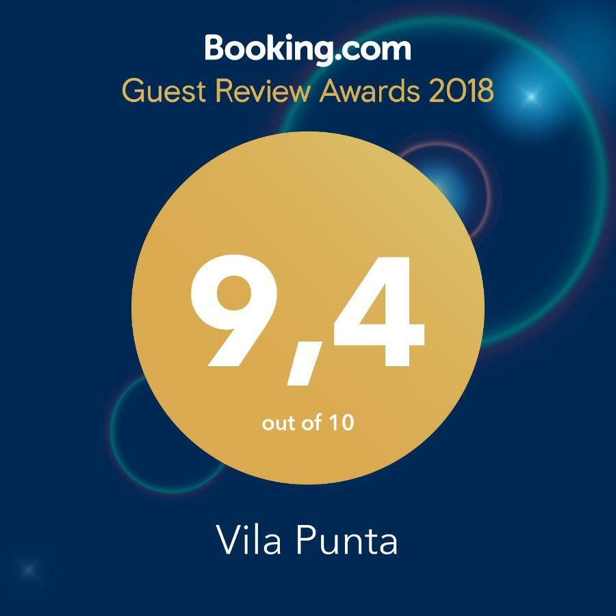 Villa Punta Rovanjska Eksteriør bilde
